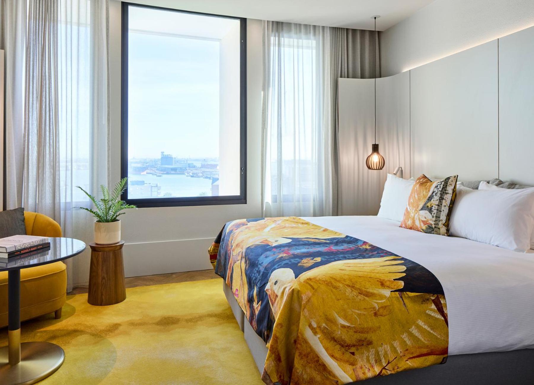 Crystalbrook Kingsley 호텔 뉴캐슬 외부 사진 Deluxe room